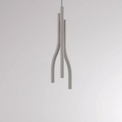 Molto Luce Algae M suspension LED 2 700 K craie| Suspensions Led|Suspensions