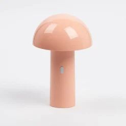Aluminor Capsule lampe à poser LED, mobile, rose| Lampes À Poser Led|Lampes À Poser Et Lampes De Table