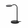 Aluminor Declic lampe à poser LED dim flex noire| Lampes À Poser Led|Lampes À Poser Et Lampes De Table