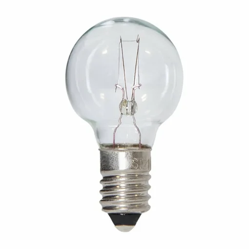 STAR TRADING Ampoule à filament LED E10 3W dimmable, par 3, 34V| Lampes Led À Intensité Variable|Ampoules Led