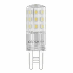 OSRAM Ampoule à LED G9 4,9W broche LED 4.000K 320°| Ampoules Led|Ampoules Led