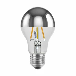 SEGULA Ampoule à tête miroir LED E27 4 W 927 dimmable| Lampes Led À Intensité Variable|Ampoules Led
