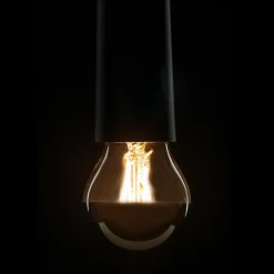 SEGULA Ampoule à tête miroir LED E27 4 W 927 dimmable| Lampes Led À Intensité Variable|Ampoules Led