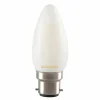 Sylvania Ampoule bougie LED B22 4,5 W 827 mate| Ampoules Led|Ampoules Led