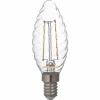 Sylvania Ampoule bougie LED E14 ToLEDo 2,5W 827 claire, torsadée| Ampoules Filament|Ampoules Filament