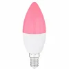 Globo Ampoule bougie LED E14, 4,5 W Tuya-Smart RGBW CCT| Ampoules Connectées Et Intelligentes|Ampoules Connectées Et Intelligentes