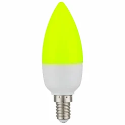 Globo Ampoule bougie LED E14, 4,5 W Tuya-Smart RGBW CCT| Ampoules Connectées Et Intelligentes|Ampoules Connectées Et Intelligentes