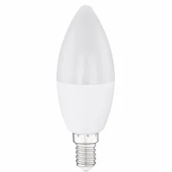 Globo Ampoule bougie LED E14, 4,5 W Tuya-Smart RGBW CCT| Ampoules Connectées Et Intelligentes|Ampoules Connectées Et Intelligentes