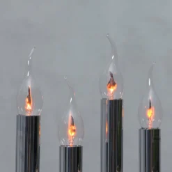STAR TRADING Ampoule flamme LED E14 3W effet flamme| Ampoules Led E14|Ampoules Led