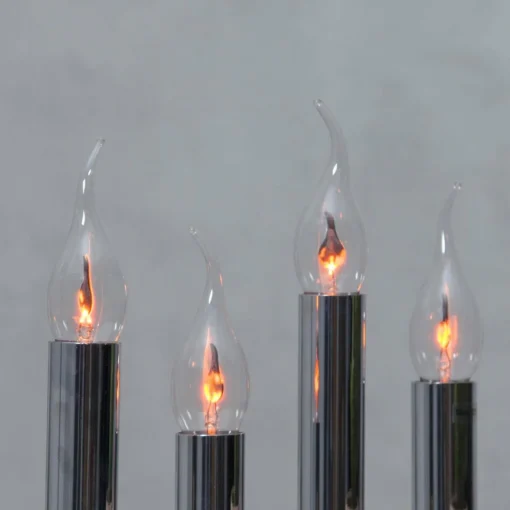 STAR TRADING Ampoule flamme LED E14 3W effet flamme| Ampoules Led E14|Ampoules Led