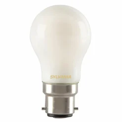 Sylvania Ampoule goutte LED B22 4,5 W 827 mate| Ampoules Led|Ampoules Led