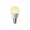 Nordlux Ampoule goutte LED E14 4,7W CCT 430lm smart, dim| Ampoules Connectées Et Intelligentes|Ampoules Connectées Et Intelligentes