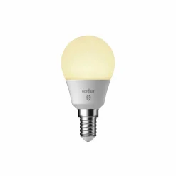 Nordlux Ampoule goutte LED E14 4,7W CCT 430lm smart, dim| Ampoules Connectées Et Intelligentes|Ampoules Connectées Et Intelligentes