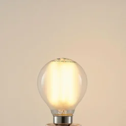 Arcchio Ampoule goutte LED E14 4 W 2 700 K mate dim x3| Lampes Led À Intensité Variable|Ampoules Led