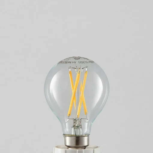Arcchio Ampoule LED à fil E14 4 W 2 700 K goutte dim x5| Lampes Led À Intensité Variable|Ampoules Led