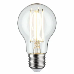 Paulmann Ampoule LED à filament E27 9W 2.700K claire| Ampoules Filament|Ampoules Filament