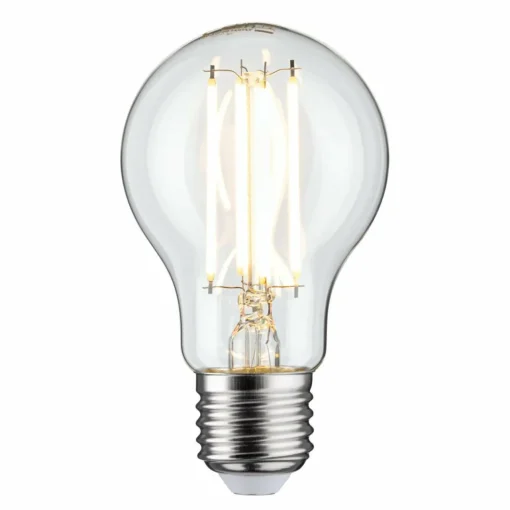 Paulmann Ampoule LED à filament E27 9W 2.700K claire| Ampoules Filament|Ampoules Filament