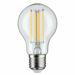 Paulmann Ampoule LED à filament E27 9W 2.700K claire| Ampoules Filament|Ampoules Filament