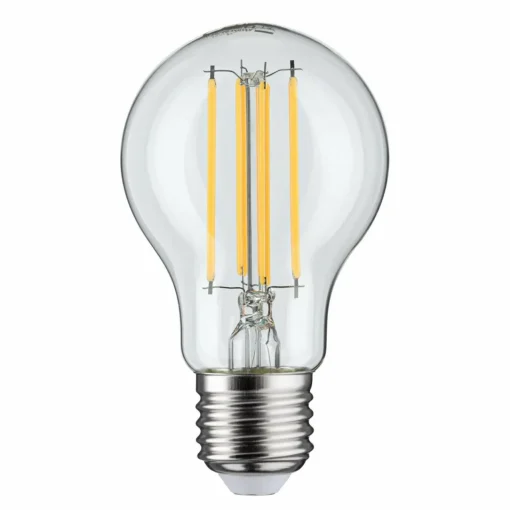 Paulmann Ampoule LED à filament E27 9W 2.700K claire| Ampoules Filament|Ampoules Filament