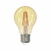 Müller-Licht Ampoule LED à filament E27 4,5W 2.000K 400lm doré| Ampoules Filament|Ampoules Filament