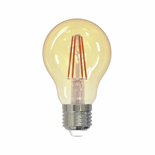 Müller-Licht Ampoule LED à filament E27 4,5W 2.000K 400lm doré| Ampoules Filament|Ampoules Filament