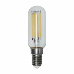 STAR TRADING Ampoule LED à filament T25, E14, claire, 4,2 W, 2.700 K| Ampoules Filament|Ampoules Filament