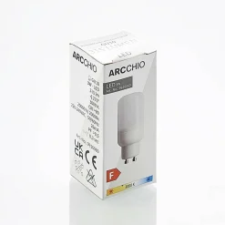 Arcchio Ampoule LED de forme tubulaire GU10 3W 3.000K| Ampoules Led Gu10|Ampoules Led