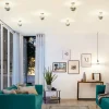 Paulmann Ampoule LED E27 827 6,5W miroir de tête argenté| Lampes Led À Intensité Variable|Ampoules Led