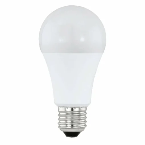 EGLO Ampoule LED E27 A60 9 W 2.700 K 830 lm Détecteur de mouvement| Ampoules Led E27|Ampoules Led