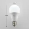 Arcchio Ampoule LED E27 A65 15 W 3 000 K dimmable 3 niv.| Lampes Led À Intensité Variable|Ampoules Led
