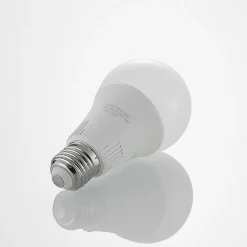 Arcchio Ampoule LED E27 A65 15 W 3 000 K dimmable 3 niv.| Lampes Led À Intensité Variable|Ampoules Led