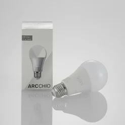 Arcchio Ampoule LED E27 A65 15 W 3 000 K dimmable 3 niv.| Lampes Led À Intensité Variable|Ampoules Led