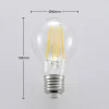 Arcchio Ampoule LED E27 A60 6,5 W 827 3-step-dim x2| Lampes Led À Intensité Variable|Ampoules Led