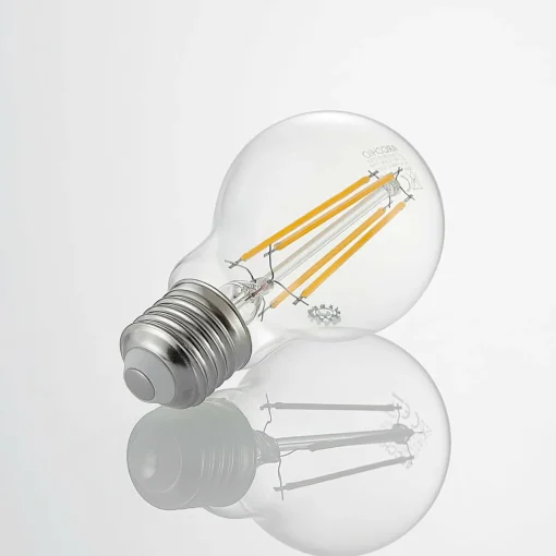 Arcchio Ampoule LED E27 A60 6,5 W 827 3-step-dim x2| Lampes Led À Intensité Variable|Ampoules Led