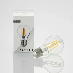 Arcchio Ampoule LED E27 A60 6,5 W 827 3-step-dim x2| Lampes Led À Intensité Variable|Ampoules Led