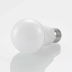 PRIOS Ampoule LED E27 A60 11 W blanc 2 700 K x10| Ampoules Led E27|Ampoules Led