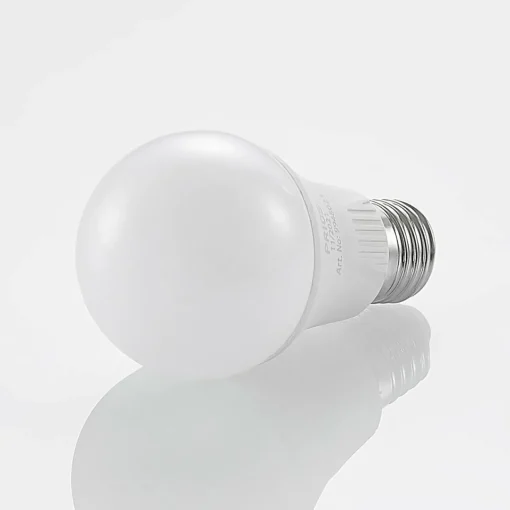 PRIOS Ampoule LED E27 A60 11 W blanc 2 700 K x10| Ampoules Led E27|Ampoules Led