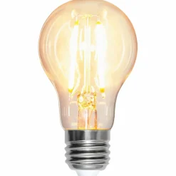 STAR TRADING Ampoule LED E27 A60 8 W 2 700 K filament 1 000 lm| Ampoules Filament|Ampoules Filament