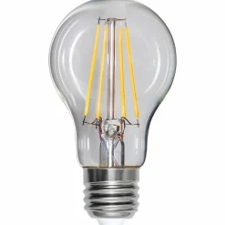 STAR TRADING Ampoule LED E27 A60 8 W 2 700 K filament 1 000 lm| Ampoules Filament|Ampoules Filament