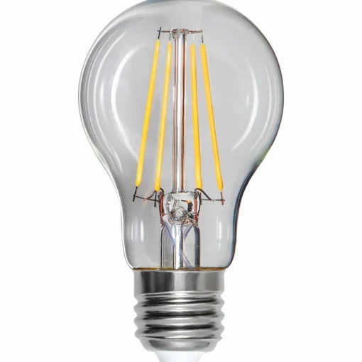 STAR TRADING Ampoule LED E27 A60 8 W 2 700 K filament 1 000 lm| Ampoules Filament|Ampoules Filament
