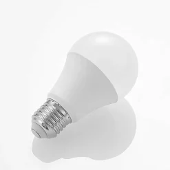 Arcchio Ampoule LED E27 A60 9,5 W 3 000 K opale x2| Ampoules Led E27|Ampoules Led