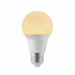 Arcchio Ampoule LED E27 A60 4,9 W 3 000 K opale x3| Ampoules Led E27|Ampoules Led