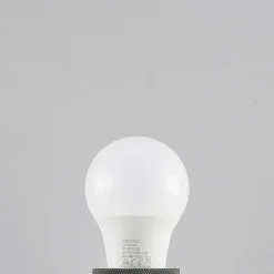 Arcchio Ampoule LED E27 A60 4,9 W 3 000 K opale x6| Ampoules Led E27|Ampoules Led