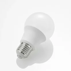 Arcchio Ampoule LED E27 A60 4,9 W 3 000 K opale x6| Ampoules Led E27|Ampoules Led