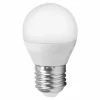 EGLO Ampoule LED E27 G45 5 W MiniGlobe, blanc neutre| Ampoules Led E27|Ampoules Led