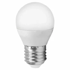 EGLO Ampoule LED E27 G45 5 W MiniGlobe, blanc neutre| Ampoules Led E27|Ampoules Led