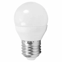 EGLO Ampoule LED E27 G45 5 W MiniGlobe, blanc neutre| Ampoules Led E27|Ampoules Led