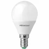 MEGAMAN Ampoule LED E14 goutte 3,5W, blanc chaud, intensité variable| Lampes Led À Intensité Variable|Ampoules Led