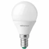 MEGAMAN Ampoule LED E14 goutte 4,9W, opale, blanc neutre| Ampoules Led E14|Ampoules Led