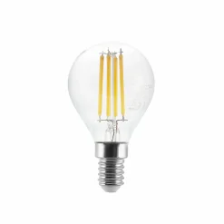 Arcchio Ampoule LED E14 P45 4 W 2 700 K clair 3-Stepdim x2| Lampes Led À Intensité Variable|Ampoules Led